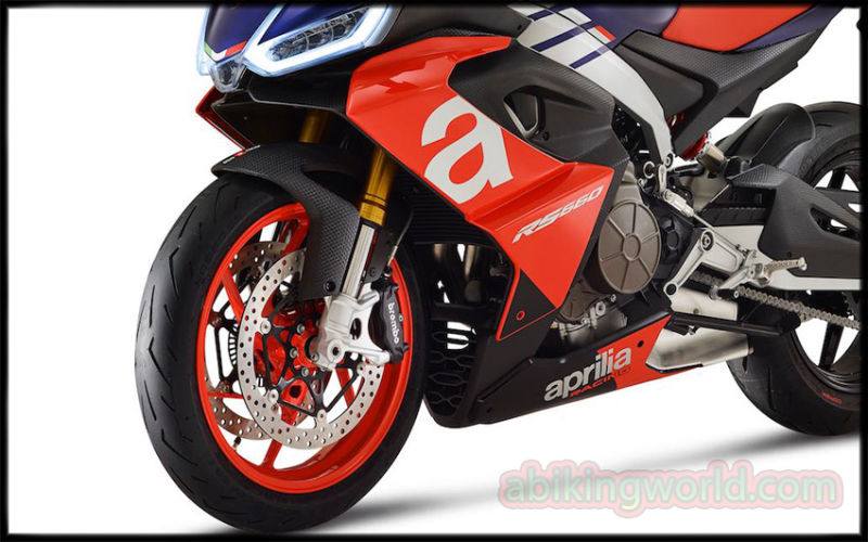 Aprilia RS660 2020