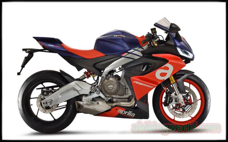 Aprilia RS660 2020