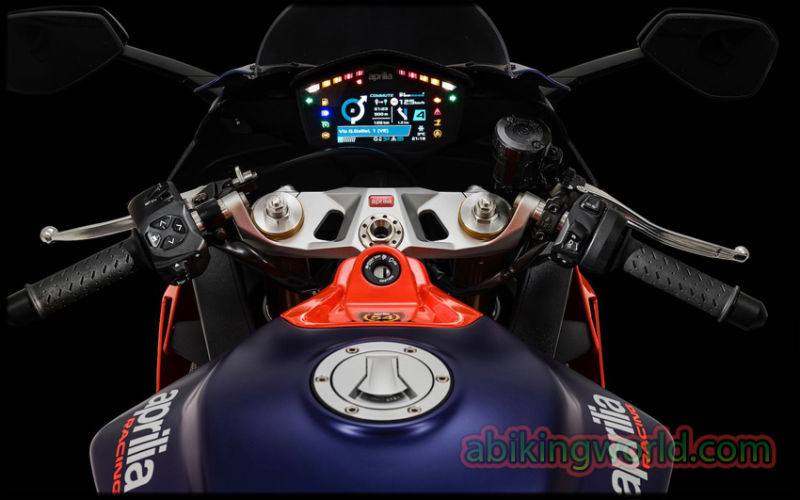 Aprilia RS660 2020