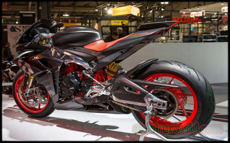 2019 APRILIA RS 660 SPECS