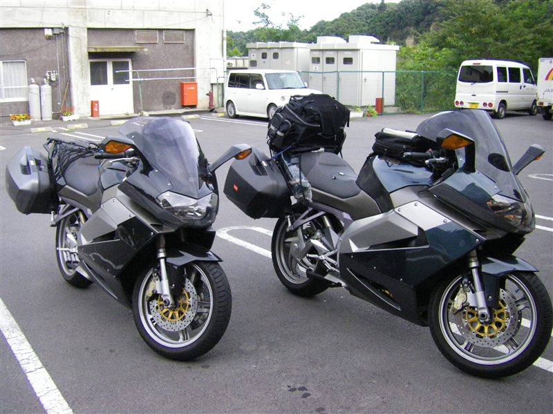 APRILIA RST 1000 FUTURA 2001