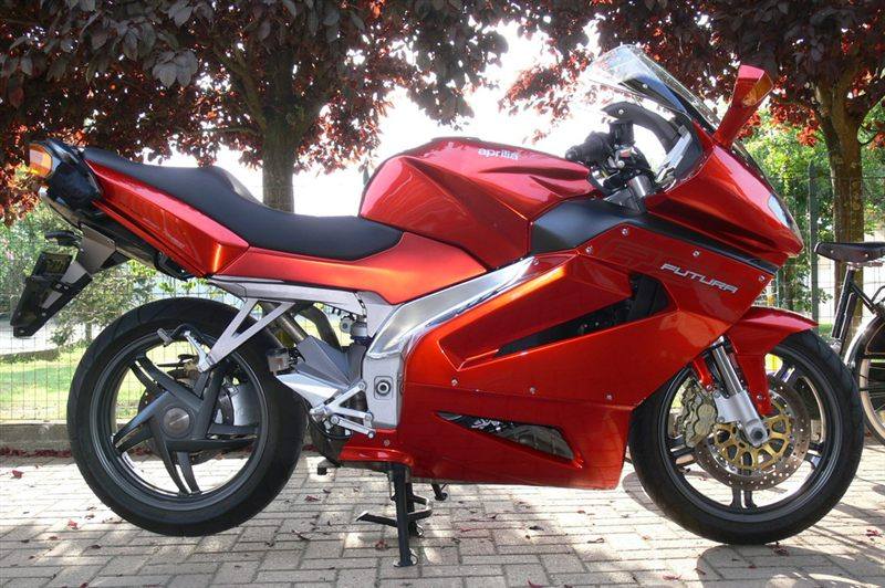 APRILIA RST 1000 FUTURA 2002