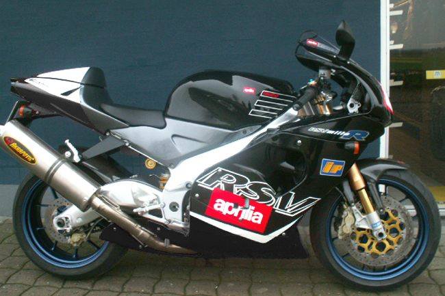 APRILIA RSV 1000 MILLE R 1999