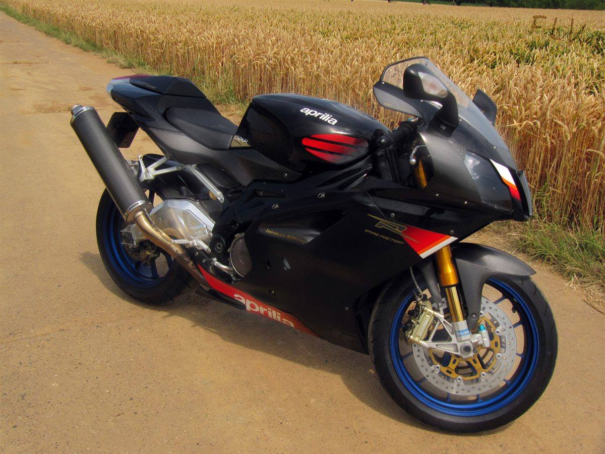 APRILIA RSV 1000R FACTORY 2006
