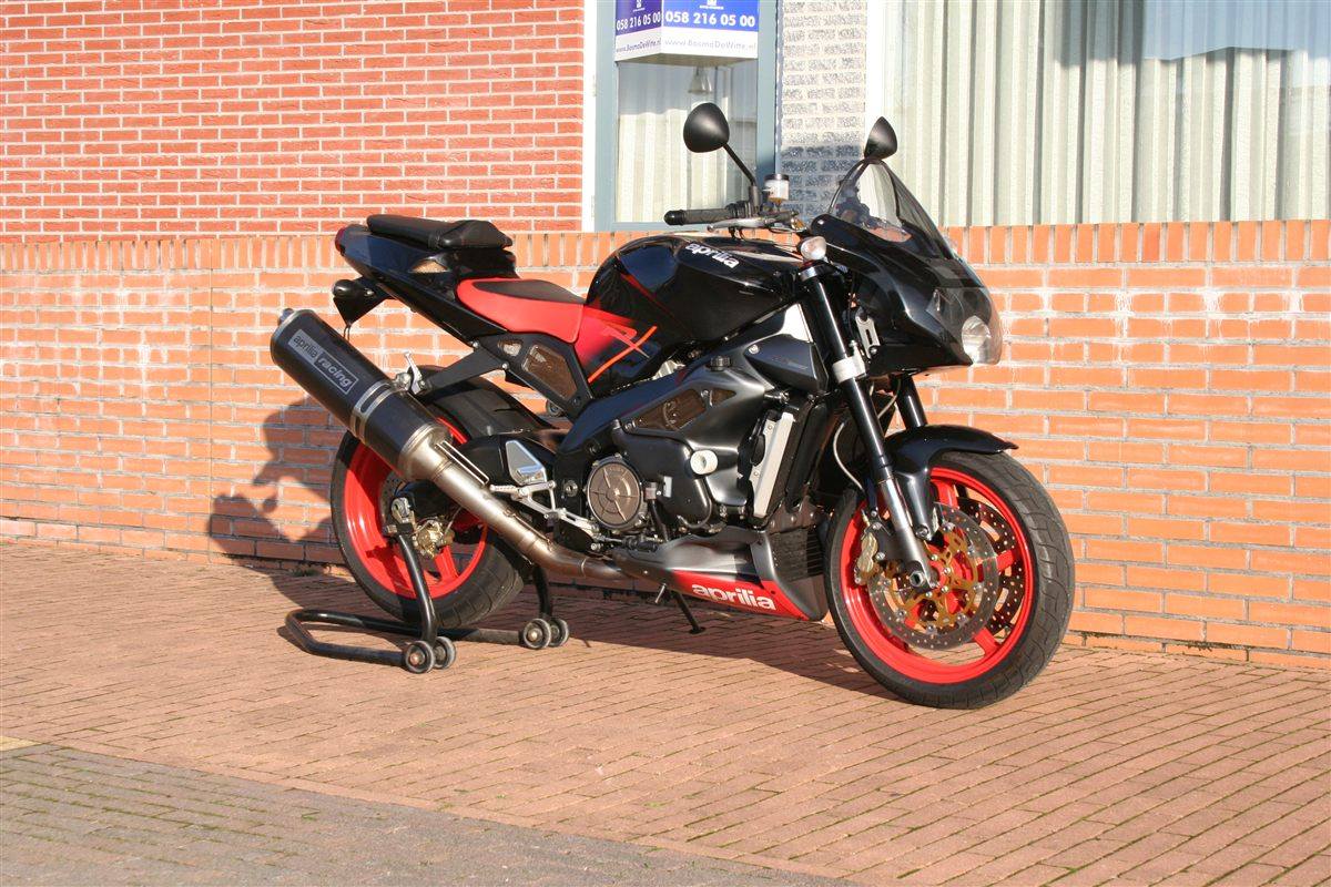 APRILIA RSV TUONO 1000 2004