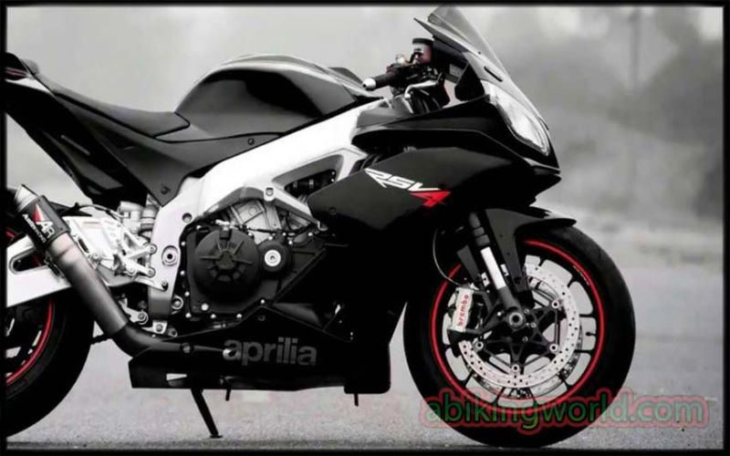 APRILIA RSV 4 RR SPECS