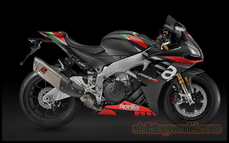 Aprilia RSV4 1100 Factory 2020