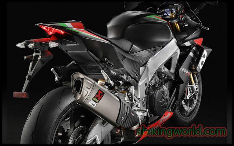 Aprilia RSV4 1100 Factory 2020