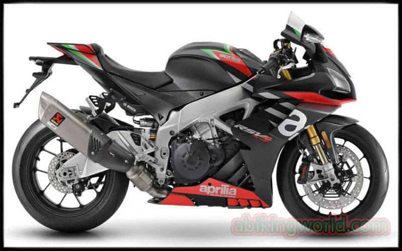Aprilia RSV4 1100 Factory 2020
