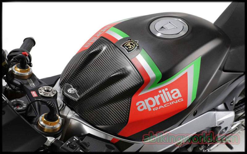 Aprilia RSV4 1100 Factory 2020