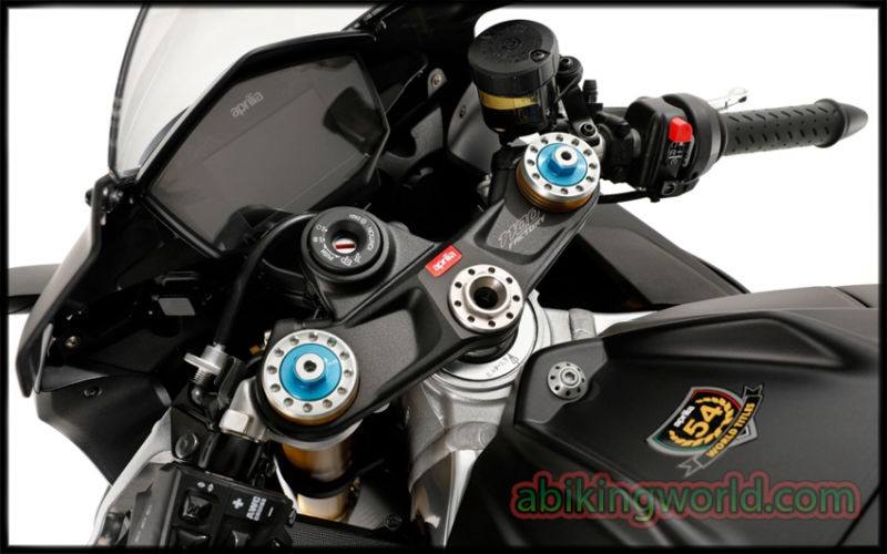 Aprilia RSV4 1100 Factory 2020