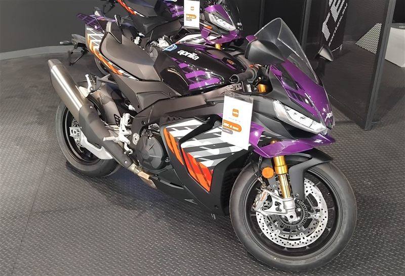 APRILIA RSV4 1100 FACTORY 2025