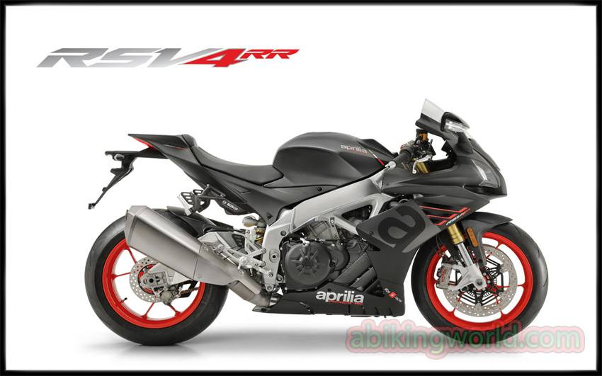 2020 APRILIA RSV 4 RR SPECIFICATIONS