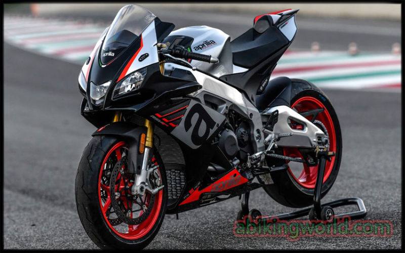 2020 APRILIA RSV4 RR SPECS