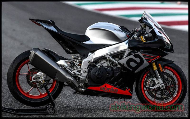 Aprilia 2020 RSV4 RR