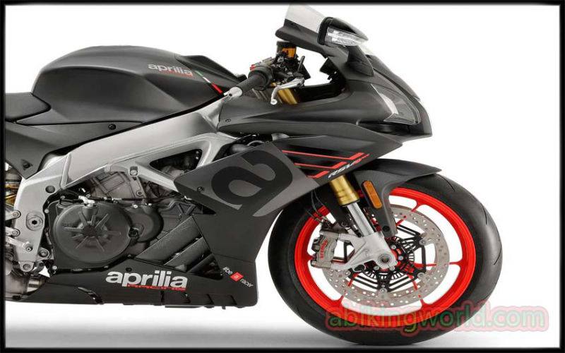 Aprilia 2020 RSV4 RR