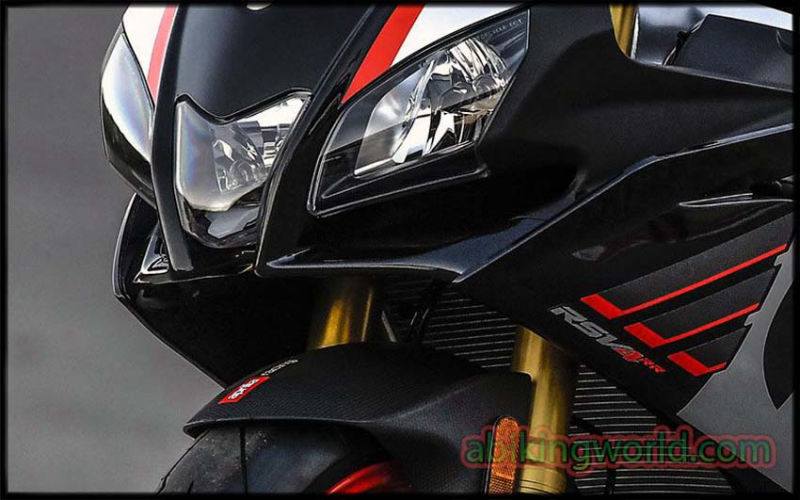 Aprilia 2020 RSV4 RR