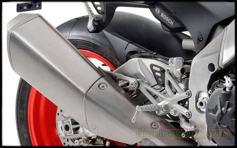 Aprilia 2020 RSV4 RR