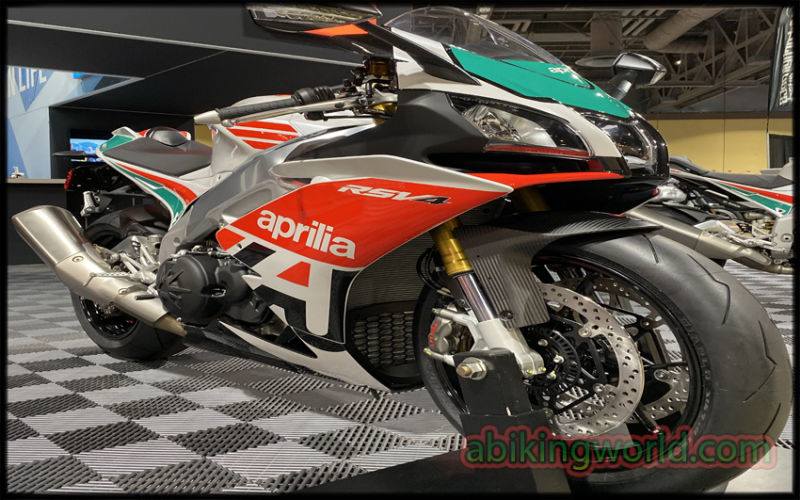 Aprilia RSV4 RR Misano Limited Edition 2020