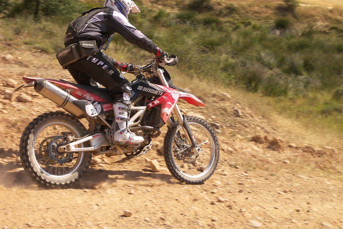 APRILIA RXV 450I 2008
