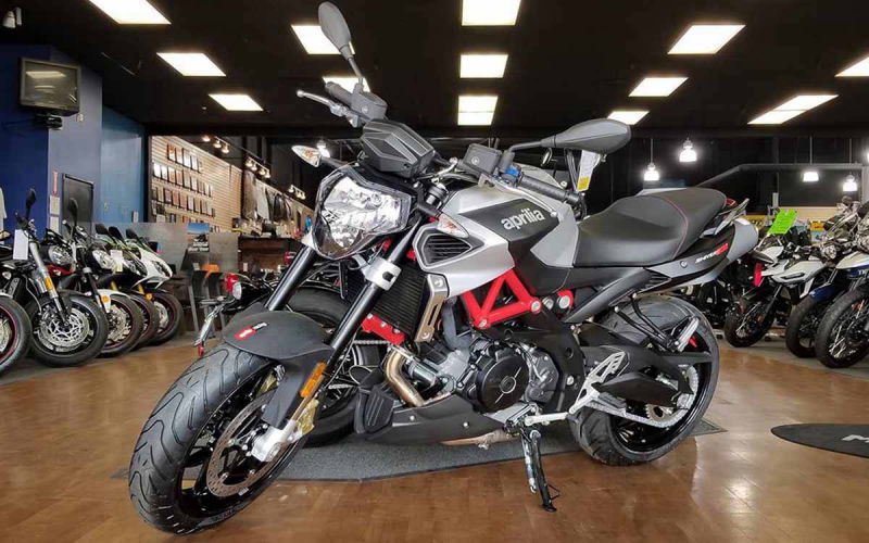 Aprilia Shiver Specs