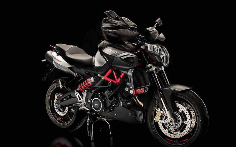 Aprilia Shiver Specs