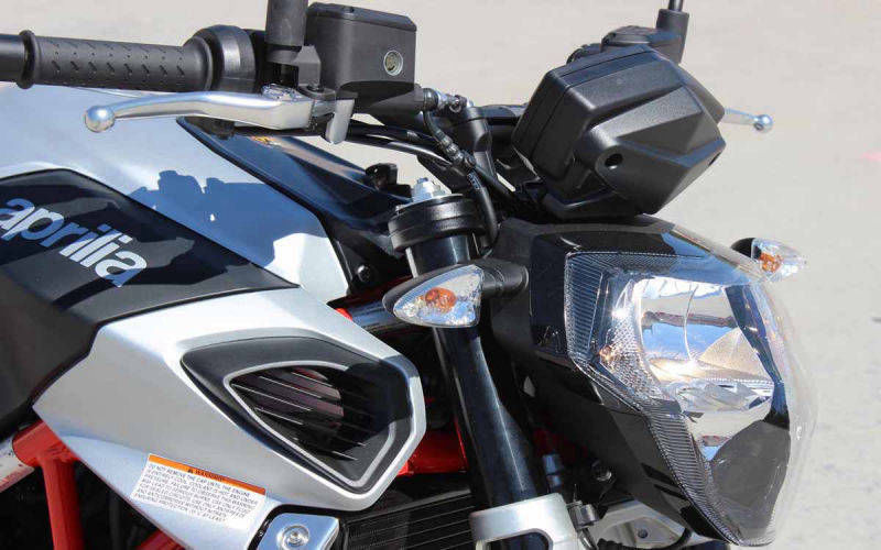 Aprilia Shiver Specs