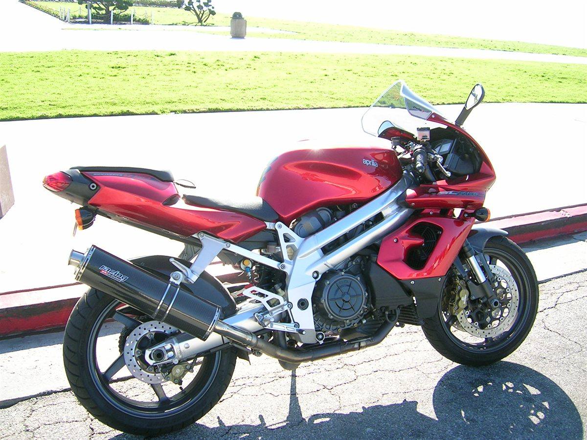 APRILIA SL 1000 FALCO 1999 - 2001
