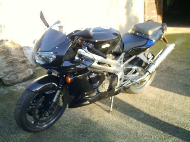 APRILIA SL 1000 FALCO 1999 - 2001