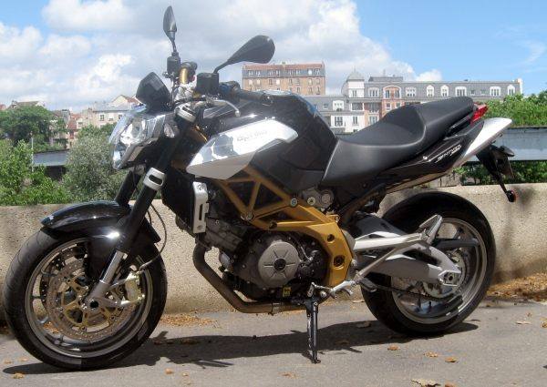 APRILIA SL 750 SHIVER 2010