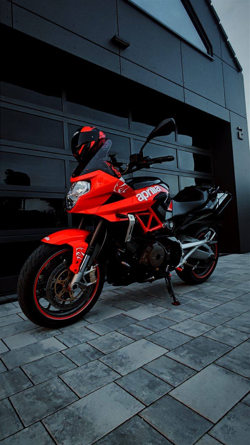 APRILIA SL 750GT SHIVER 2012