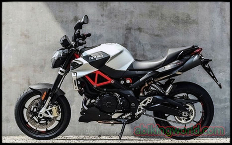 2019 APRILIA SHIVER SL 900 SPECS