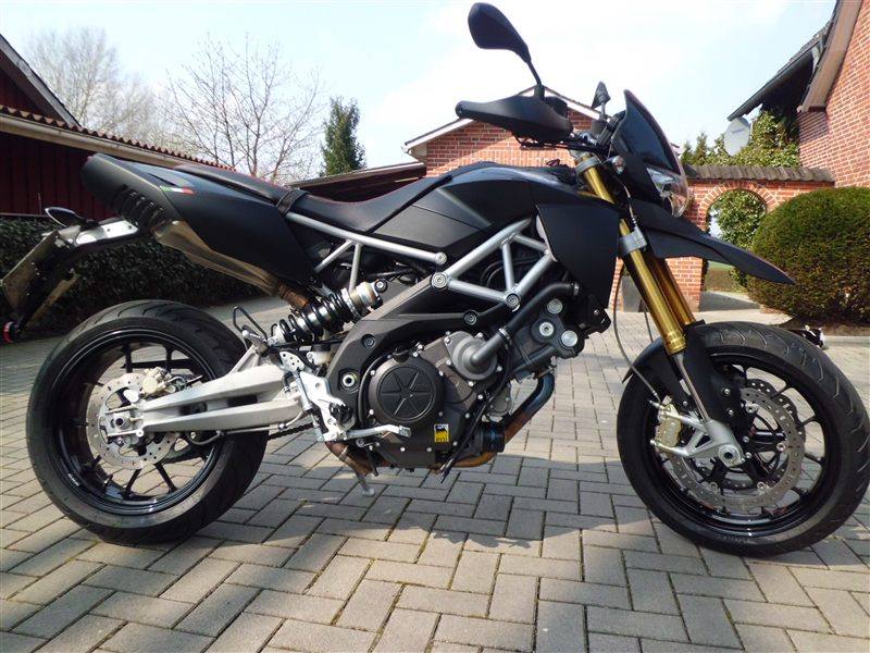 APRILIA SMV 750 DORSODURO 2008
