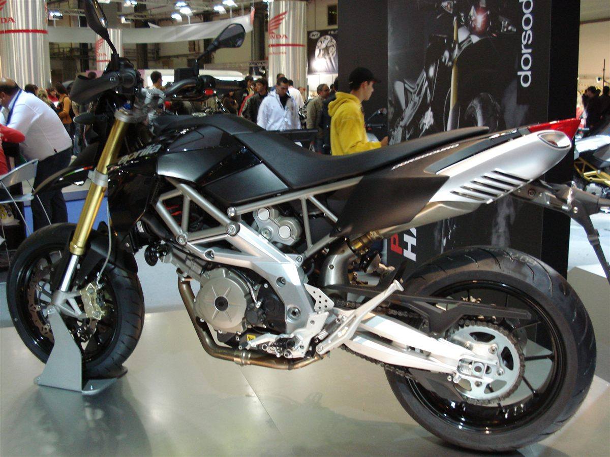 APRILIA SMV 750 DORSODURO 2009