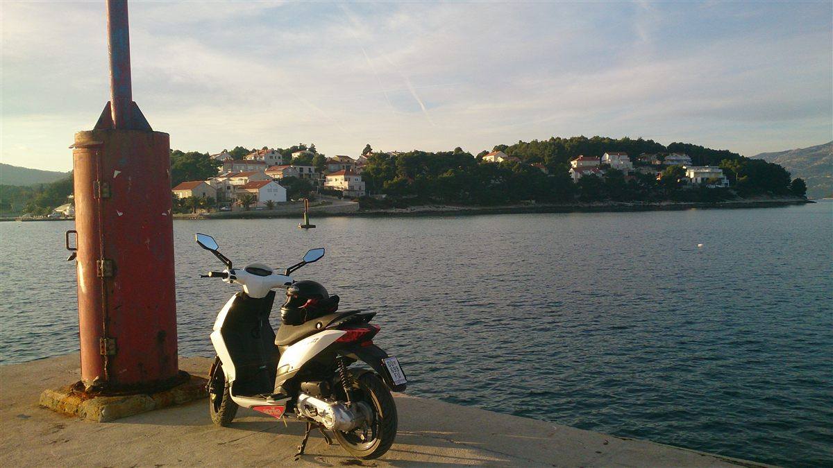 APRILIA SPORTCITY ONE 50 4T 2009 - 2011