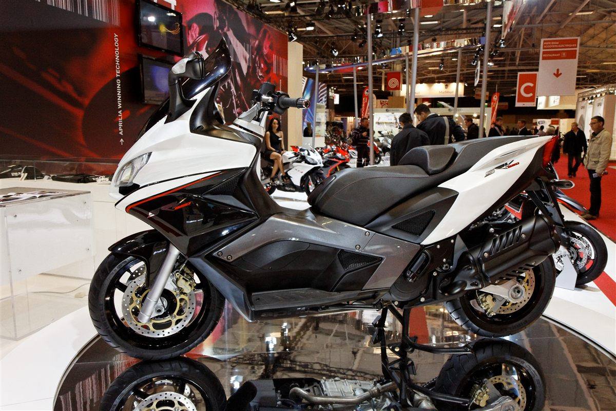 APRILIA SRV 850 MAXI 2012 - 2014