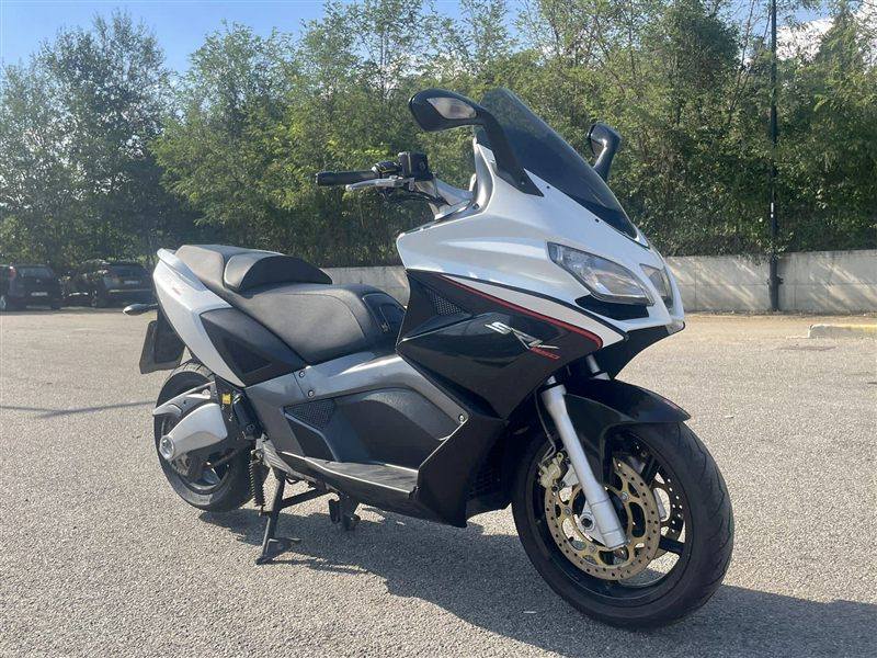 APRILIA SRV 850 MAXI 2012 - 2014