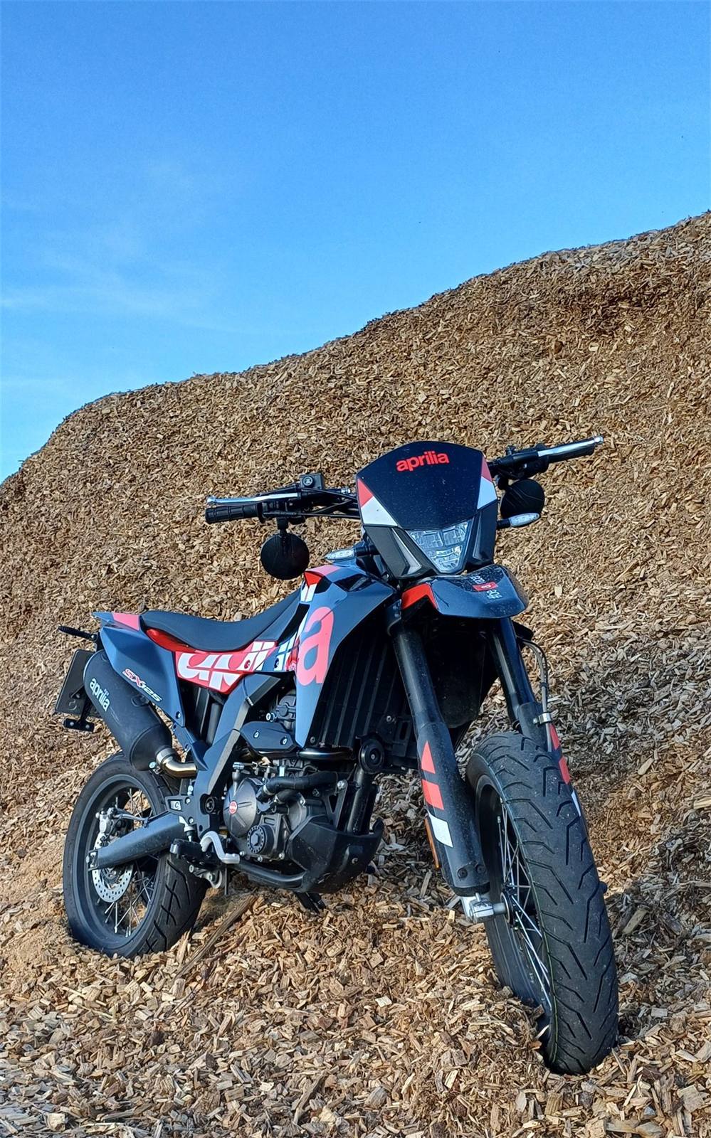 APRILIA SX 125 2021