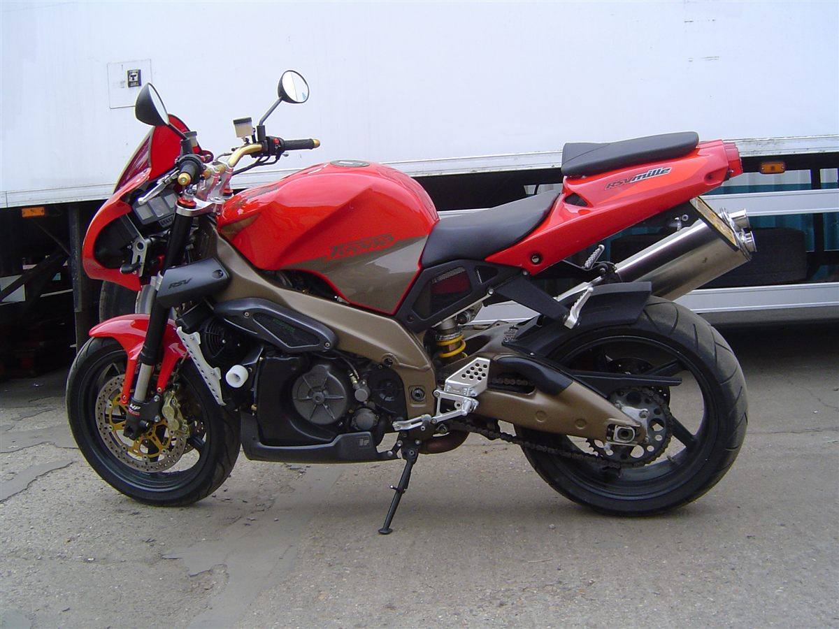 APRILIA TUONO 1000 2003