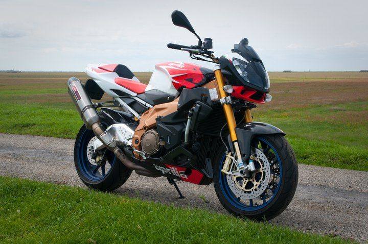APRILIA TUONO 1000 R FACTORY 2009
