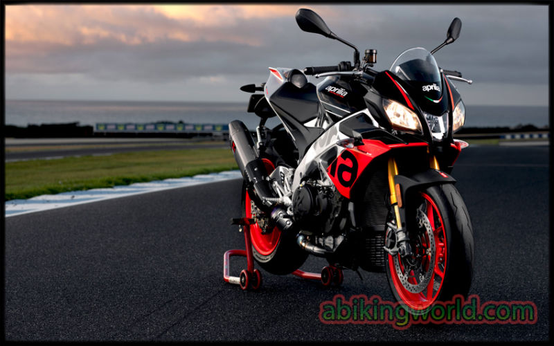 Aprilia Tuono V4 1100 FACTORY Specifications
