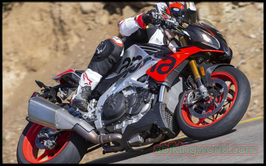 APRILIA TUONA V4 1100 FACTORY 2019 specs