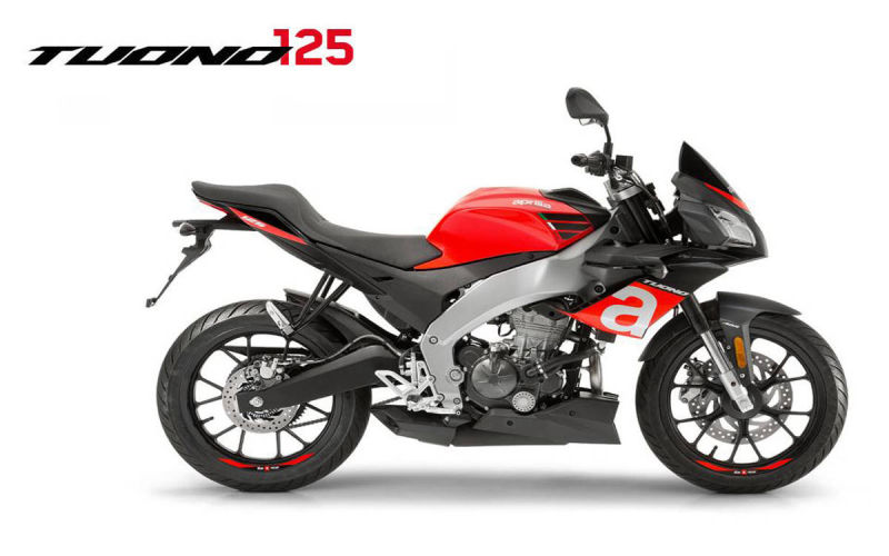 Tuono 125