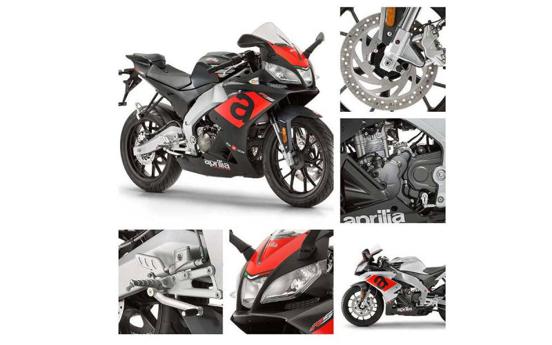 Aprilia TUONO SPECS