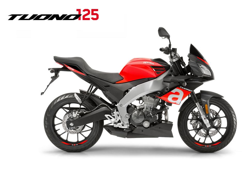 APRILIA TUONA V4 1100 specs