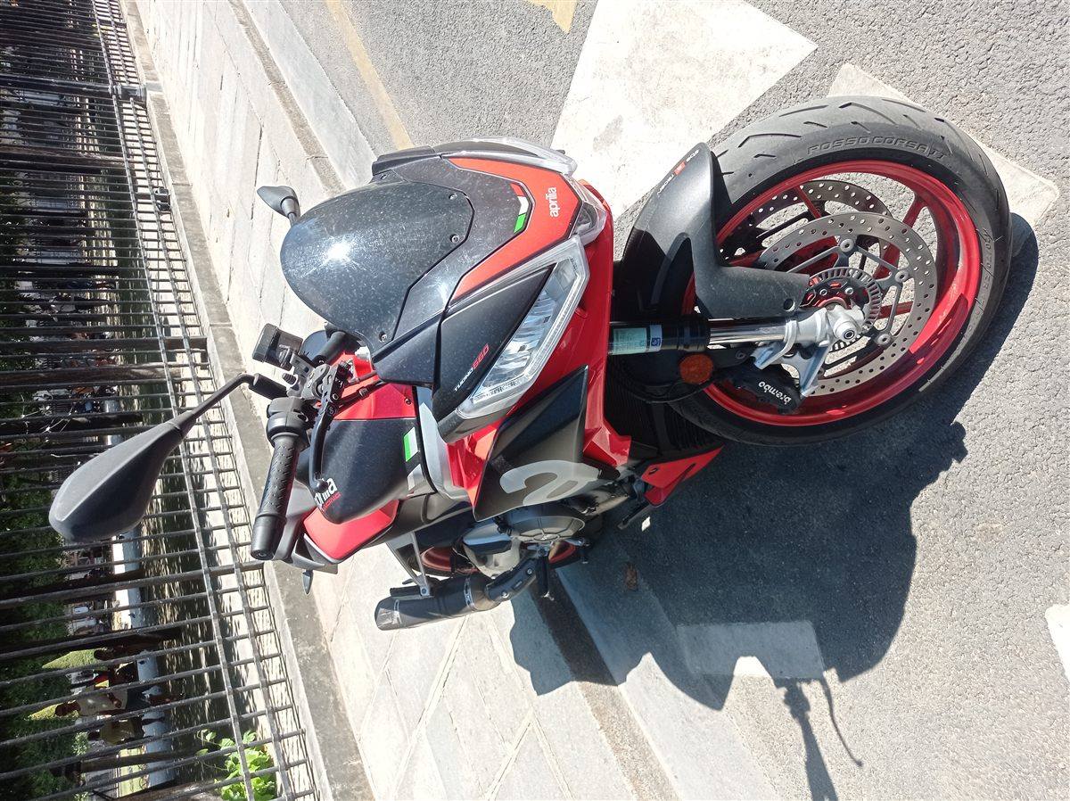 APRILIA TUONO 660 2021 - 2025