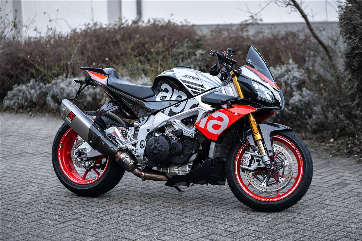 APRILIA TUONO V4 1100 FACTORY 2017 - 2018