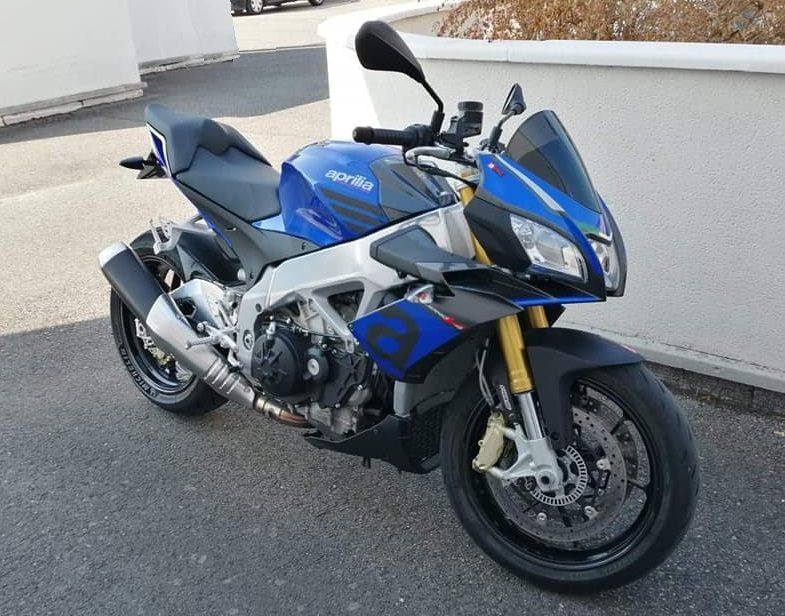 APRILIA TUONO V4 1100 RR 2015 - 2016