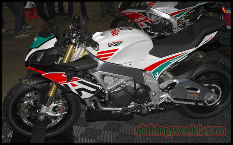 APRILIA V4 1100 MISANO LIMITED EDITION SPECS