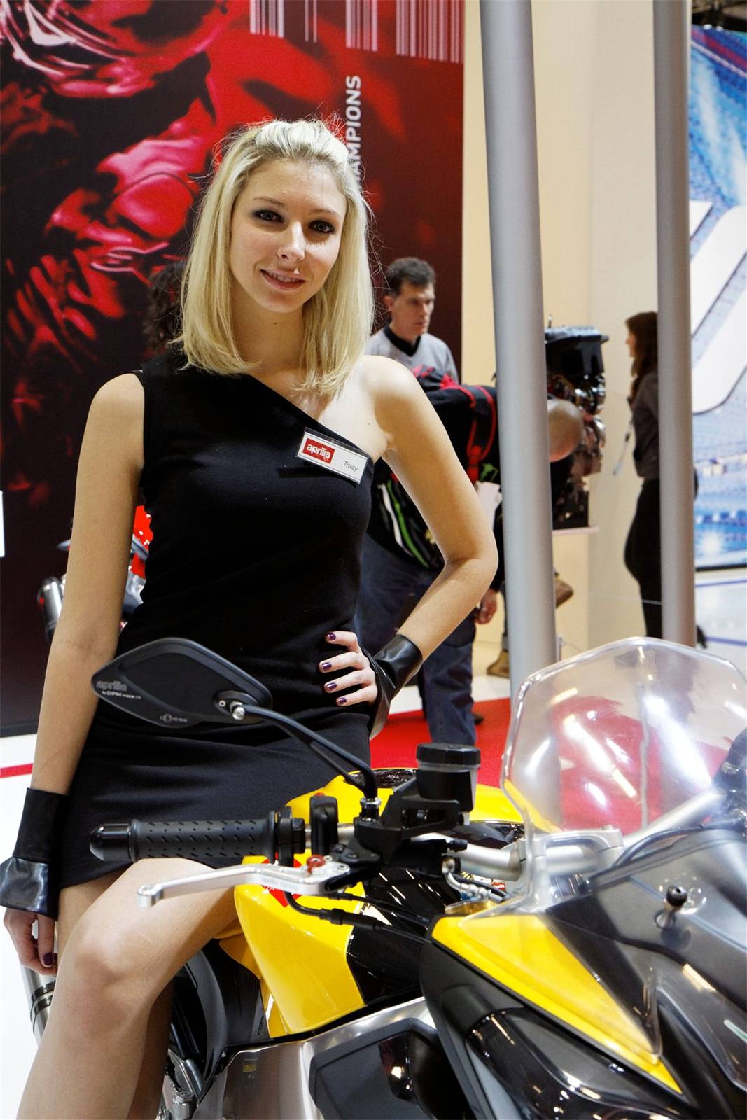 APRILIA TUONO V4 R APRC 2012